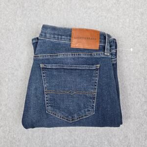 NWOT Lucky Brand Womens 14/32 Sweet Mid Rise Boot Jeans 33x30